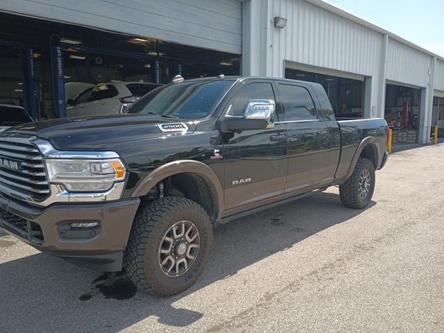 2024 RAM 2500 Limited Longhorn Crew Cab 4x4 8' Box