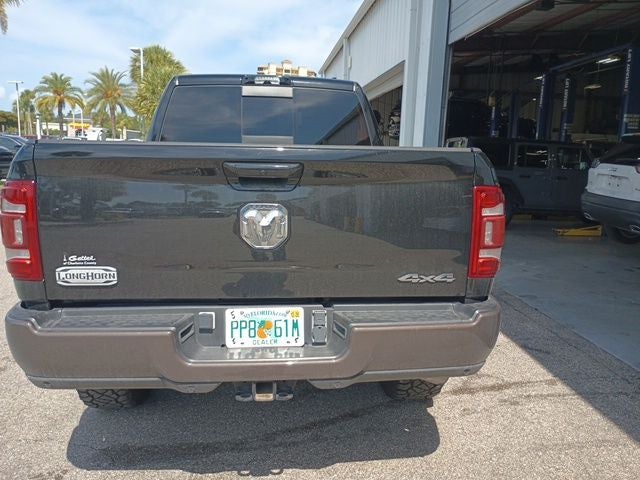 2024 RAM 2500 Limited Longhorn Crew Cab 4x4 8' Box