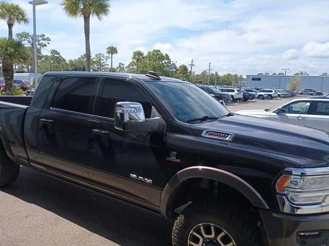 2024 RAM 2500 Limited Longhorn Crew Cab 4x4 8' Box