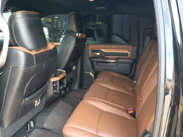 2024 RAM 2500 Limited Longhorn Crew Cab 4x4 8' Box