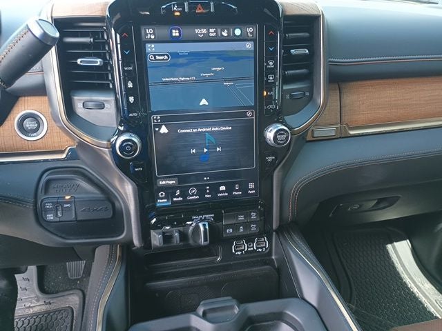 2024 RAM 2500 Limited Longhorn Crew Cab 4x4 8' Box