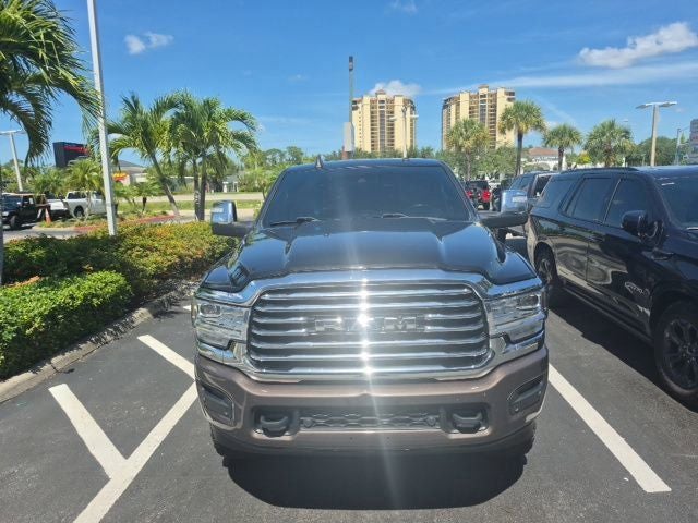 2024 RAM 2500 Limited Longhorn Crew Cab 4x4 8' Box
