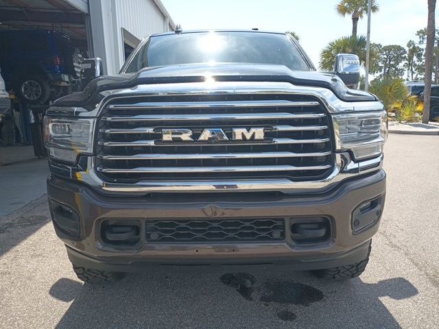 2024 RAM 2500 Limited Longhorn Crew Cab 4x4 8' Box
