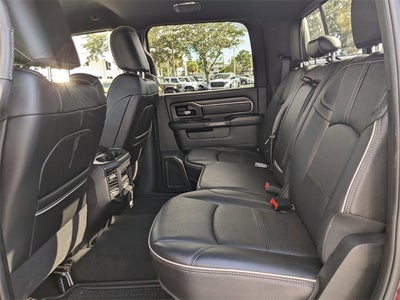 2022 RAM 2500 Limited Crew Cab 4x4 6'4' Box