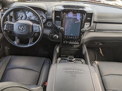 2022 RAM 2500 Limited Crew Cab 4x4 6'4' Box