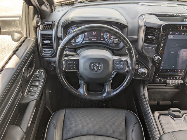 2022 RAM 2500 Limited Crew Cab 4x4 6'4' Box