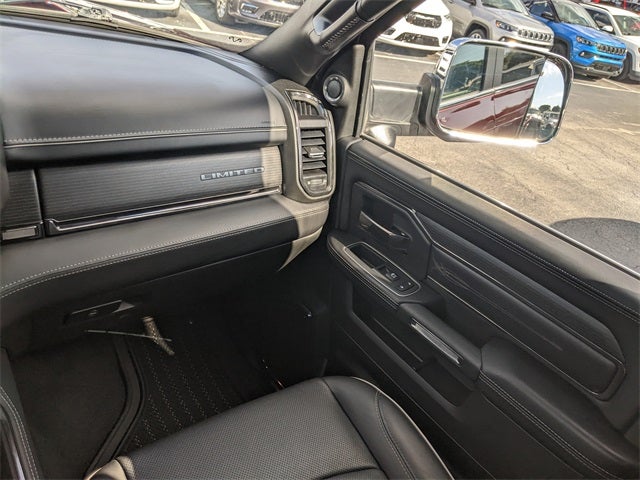 2022 RAM 2500 Limited Crew Cab 4x4 6'4' Box