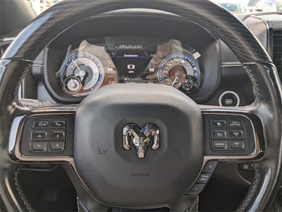 2022 RAM 2500 Limited Crew Cab 4x4 6'4' Box