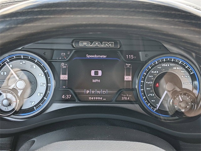 2022 RAM 2500 Limited Crew Cab 4x4 6'4' Box