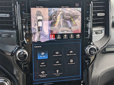 2022 RAM 2500 Limited Crew Cab 4x4 6'4' Box