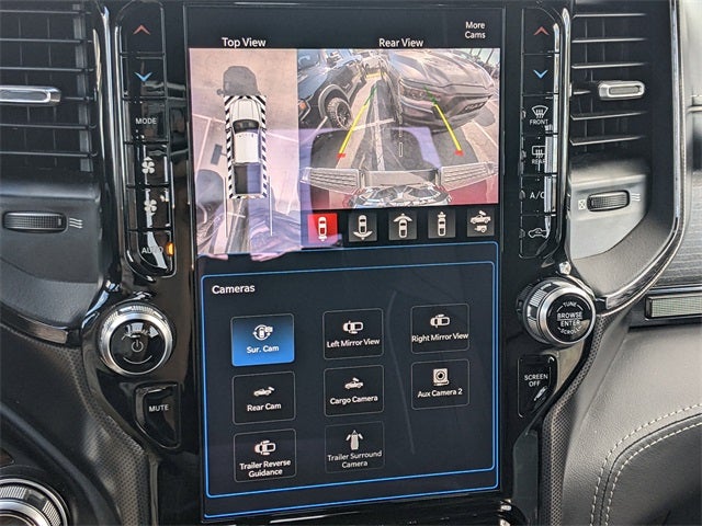 2022 RAM 2500 Limited Crew Cab 4x4 6'4' Box