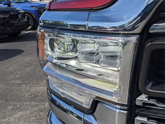 2022 RAM 2500 Limited Crew Cab 4x4 6'4' Box