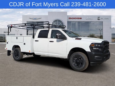2026 RAM Ram 2500 RAM 2500 TRADESMAN CREW CAB 4X4 8' BOX