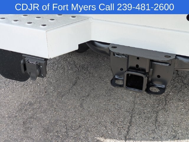 2026 RAM Ram 2500 RAM 2500 TRADESMAN CREW CAB 4X4 8' BOX