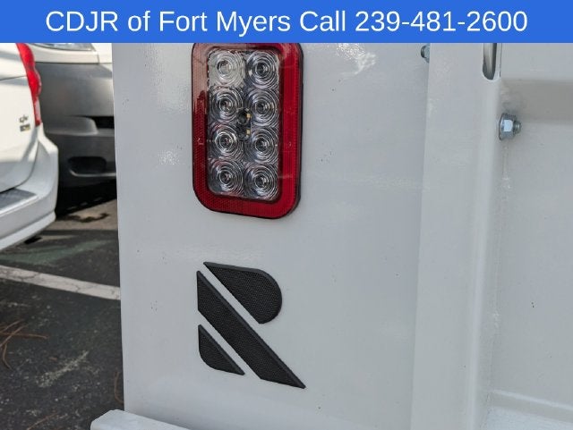 2026 RAM Ram 2500 RAM 2500 TRADESMAN CREW CAB 4X4 8' BOX