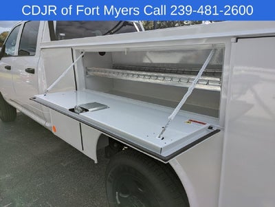 2026 RAM Ram 2500 RAM 2500 TRADESMAN CREW CAB 4X4 8' BOX