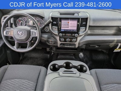 2026 RAM Ram 2500 RAM 2500 TRADESMAN CREW CAB 4X4 8' BOX