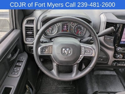 2026 RAM Ram 2500 RAM 2500 TRADESMAN CREW CAB 4X4 8' BOX