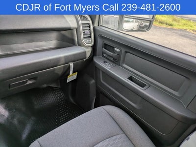 2026 RAM Ram 2500 RAM 2500 TRADESMAN CREW CAB 4X4 8' BOX