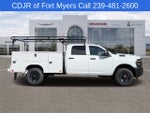2026 RAM Ram 2500 RAM 2500 TRADESMAN CREW CAB 4X4 8' BOX