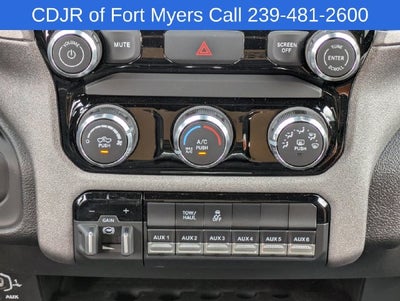2026 RAM Ram 2500 RAM 2500 TRADESMAN CREW CAB 4X4 8' BOX