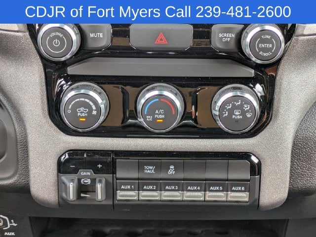 2026 RAM Ram 2500 RAM 2500 TRADESMAN CREW CAB 4X4 8' BOX