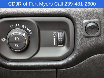 2026 RAM Ram 2500 RAM 2500 TRADESMAN CREW CAB 4X4 8' BOX
