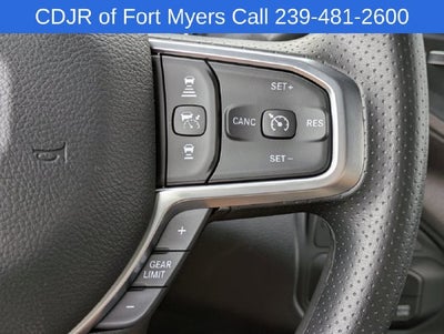 2026 RAM Ram 2500 RAM 2500 TRADESMAN CREW CAB 4X4 8' BOX