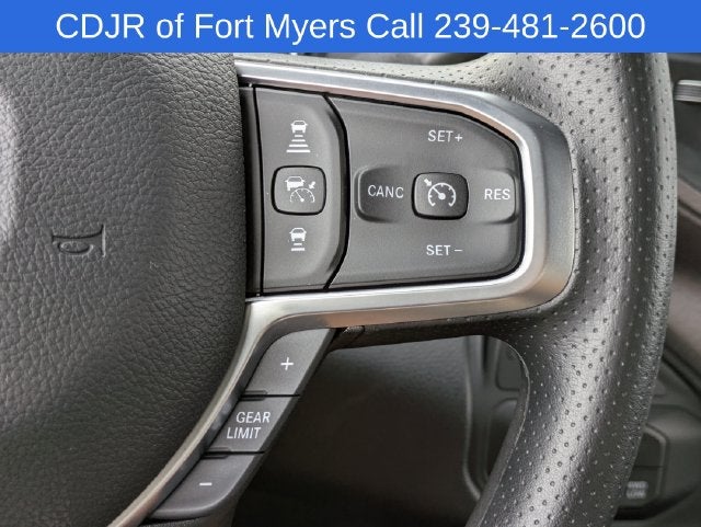 2026 RAM Ram 2500 RAM 2500 TRADESMAN CREW CAB 4X4 8' BOX