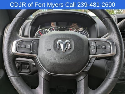 2026 RAM Ram 2500 RAM 2500 TRADESMAN CREW CAB 4X4 8' BOX