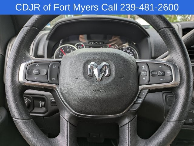 2026 RAM Ram 2500 RAM 2500 TRADESMAN CREW CAB 4X4 8' BOX