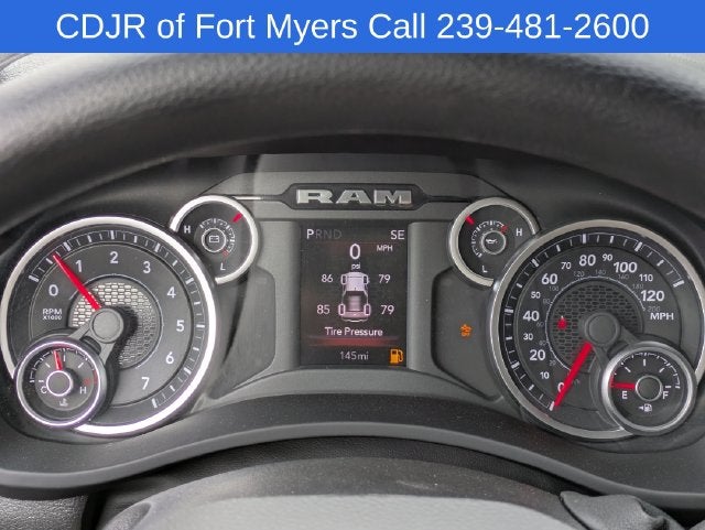 2026 RAM Ram 2500 RAM 2500 TRADESMAN CREW CAB 4X4 8' BOX
