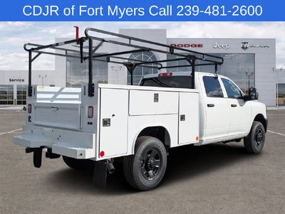 2026 RAM Ram 2500 RAM 2500 TRADESMAN CREW CAB 4X4 8' BOX
