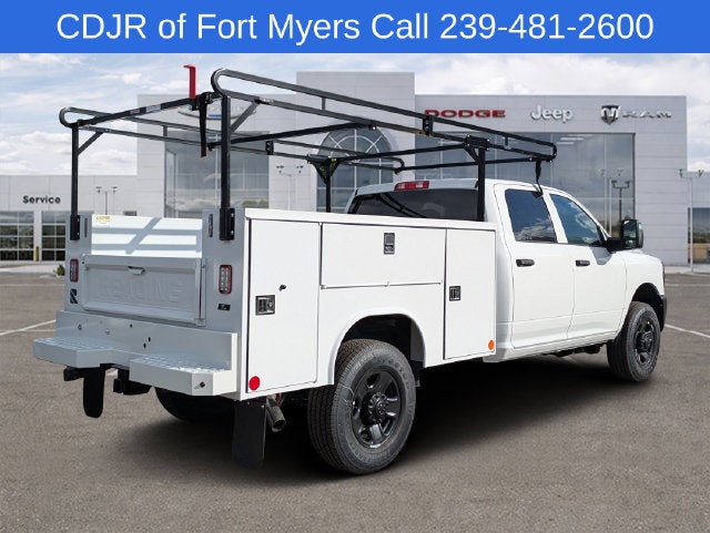 2026 RAM Ram 2500 RAM 2500 TRADESMAN CREW CAB 4X4 8' BOX