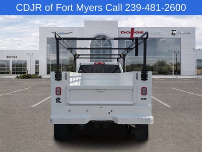 2026 RAM Ram 2500 RAM 2500 TRADESMAN CREW CAB 4X4 8' BOX