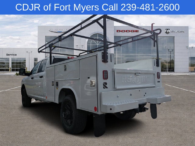 2026 RAM Ram 2500 RAM 2500 TRADESMAN CREW CAB 4X4 8' BOX