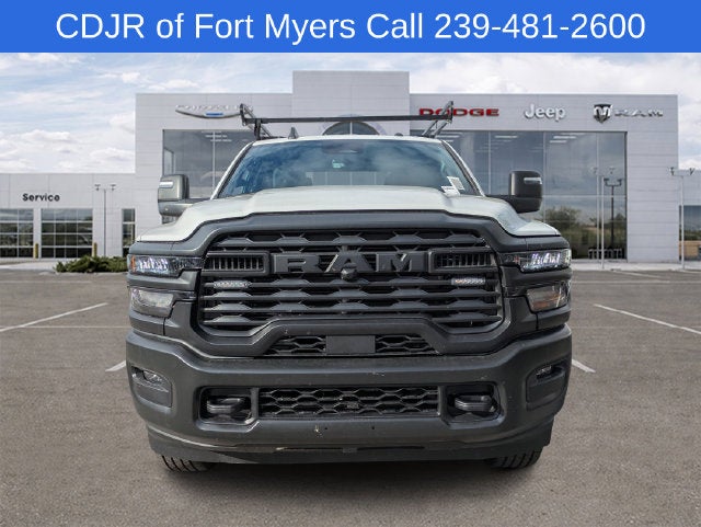 2026 RAM Ram 2500 RAM 2500 TRADESMAN CREW CAB 4X4 8' BOX