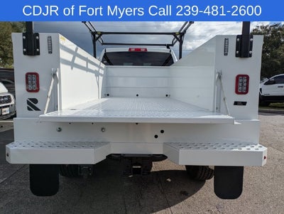 2026 RAM Ram 2500 RAM 2500 TRADESMAN CREW CAB 4X4 8' BOX