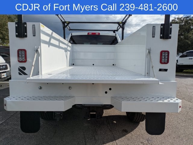 2026 RAM Ram 2500 RAM 2500 TRADESMAN CREW CAB 4X4 8' BOX