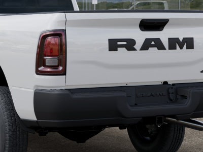 2026 RAM Ram 2500 RAM 2500 TRADESMAN CREW CAB 4X4 8' BOX