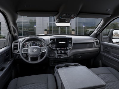 2026 RAM Ram 2500 RAM 2500 TRADESMAN CREW CAB 4X4 8' BOX