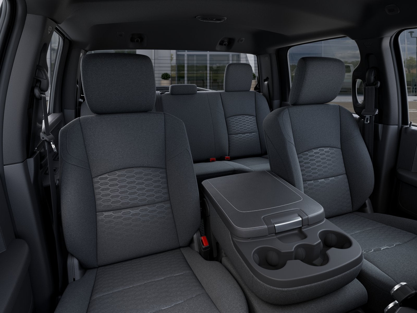 2026 RAM Ram 2500 RAM 2500 TRADESMAN CREW CAB 4X4 8' BOX