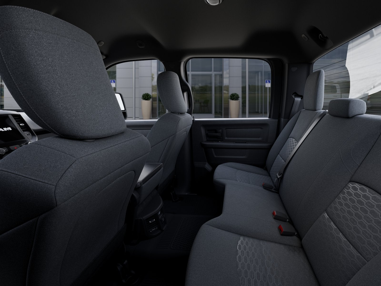 2026 RAM Ram 2500 RAM 2500 TRADESMAN CREW CAB 4X4 8' BOX
