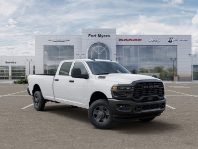 2026 RAM Ram 2500 RAM 2500 TRADESMAN CREW CAB 4X4 8' BOX