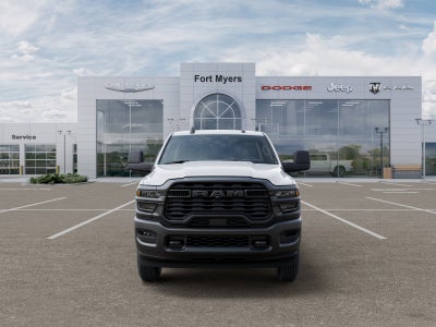 2026 RAM Ram 2500 RAM 2500 TRADESMAN CREW CAB 4X4 8' BOX