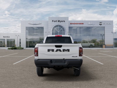 2026 RAM Ram 2500 RAM 2500 TRADESMAN CREW CAB 4X4 8' BOX