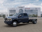 2026 RAM Ram 5500 Chassis Cab RAM 5500 BIG HORN CHASSIS CREW CAB 4X4 60' CA
