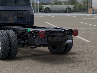 2026 RAM Ram 5500 Chassis Cab RAM 5500 BIG HORN CHASSIS CREW CAB 4X4 60' CA