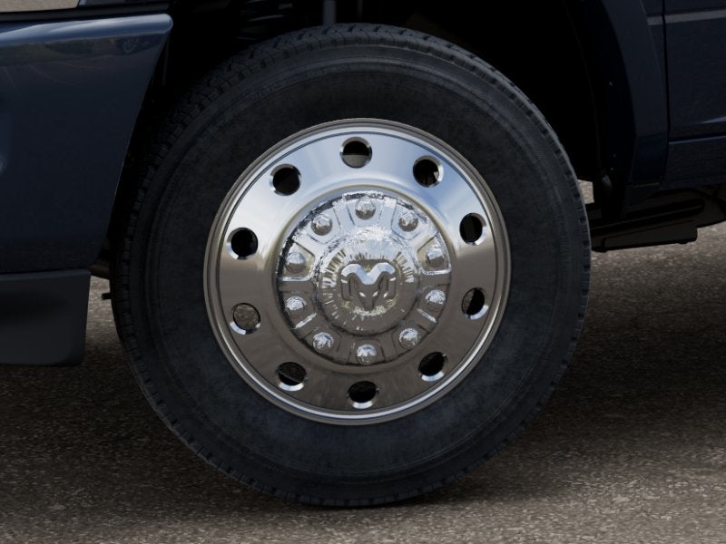 2026 RAM Ram 5500 Chassis Cab RAM 5500 BIG HORN CHASSIS CREW CAB 4X4 60' CA