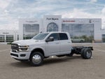 2026 RAM Ram 5500 Chassis Cab RAM 5500 BIG HORN CHASSIS CREW CAB 4X4 60' CA